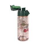 Botella Glitter Cherry