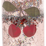 Botella Glitter Cherry