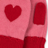 Manoplas Collette Rosa