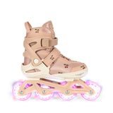 Patines con Luces Cherry