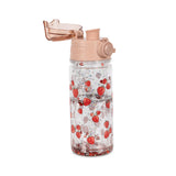 Botella Glitter Fresas