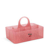 Organizador Glitter Cherry