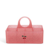 Organizador Glitter Cherry