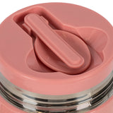 Termo Alimentos Glitter Cherry