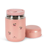 Termo Alimentos Glitter Cherry