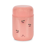 Termo Alimentos Glitter Cherry