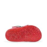 Cangrejera Glitter Strawberry