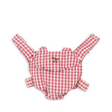 Portabebés Vichy Cherry