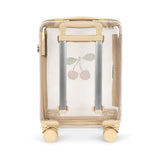 Maleta Transparente Cherry