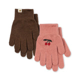 Guantes Cherry - Pack de 2