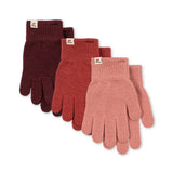 Guantes Filla Rose - Pack de 3
