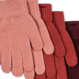 Guantes Filla Rose - Pack de 3