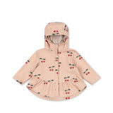 Chaqueta Impermeable Cherry