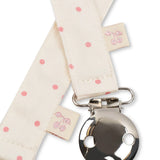 2 Chupeteros Cherry Dot