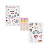 Maletín Arte Creativo Glitter Rose