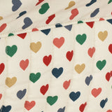 Cuna de Viaje Corazones