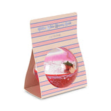 Pelota Glitter Cherry
