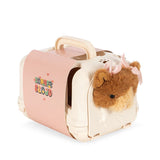 Gatito de Peluche con Casita
