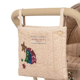 Mini Cochecito Rainbow Star