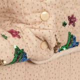 Mini Cochecito Rainbow Star