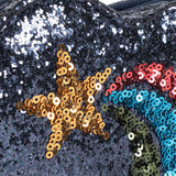 Bolso Rainbow Star Azul