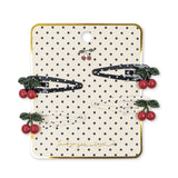 Pinzas de Pelo Cherry Multi Dot