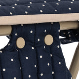 Cambiador Muñecas Ditzy Dot