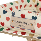 Carrito de la Compra Corazones