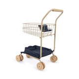 Carrito de la Compra Ditzy Dot