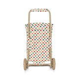 Carrito Infantil Corazones
