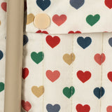 Carrito Infantil Corazones