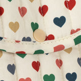 Carrito Infantil Corazones