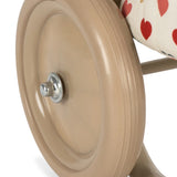 Carrito Infantil Corazones