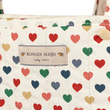 Mini Cochecito Corazones