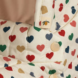 Mini Cochecito Corazones