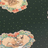 Papel de Regalo Deer Green