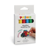 Plastilina de 6 colores
