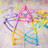 Meli Stik Pastel 300 Piezas