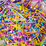 Meli Stik Pastel 300 Piezas