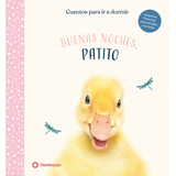 Libro Buenas noches, Patito