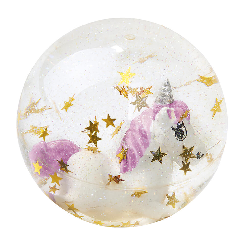 Pelota Goma Unicornio