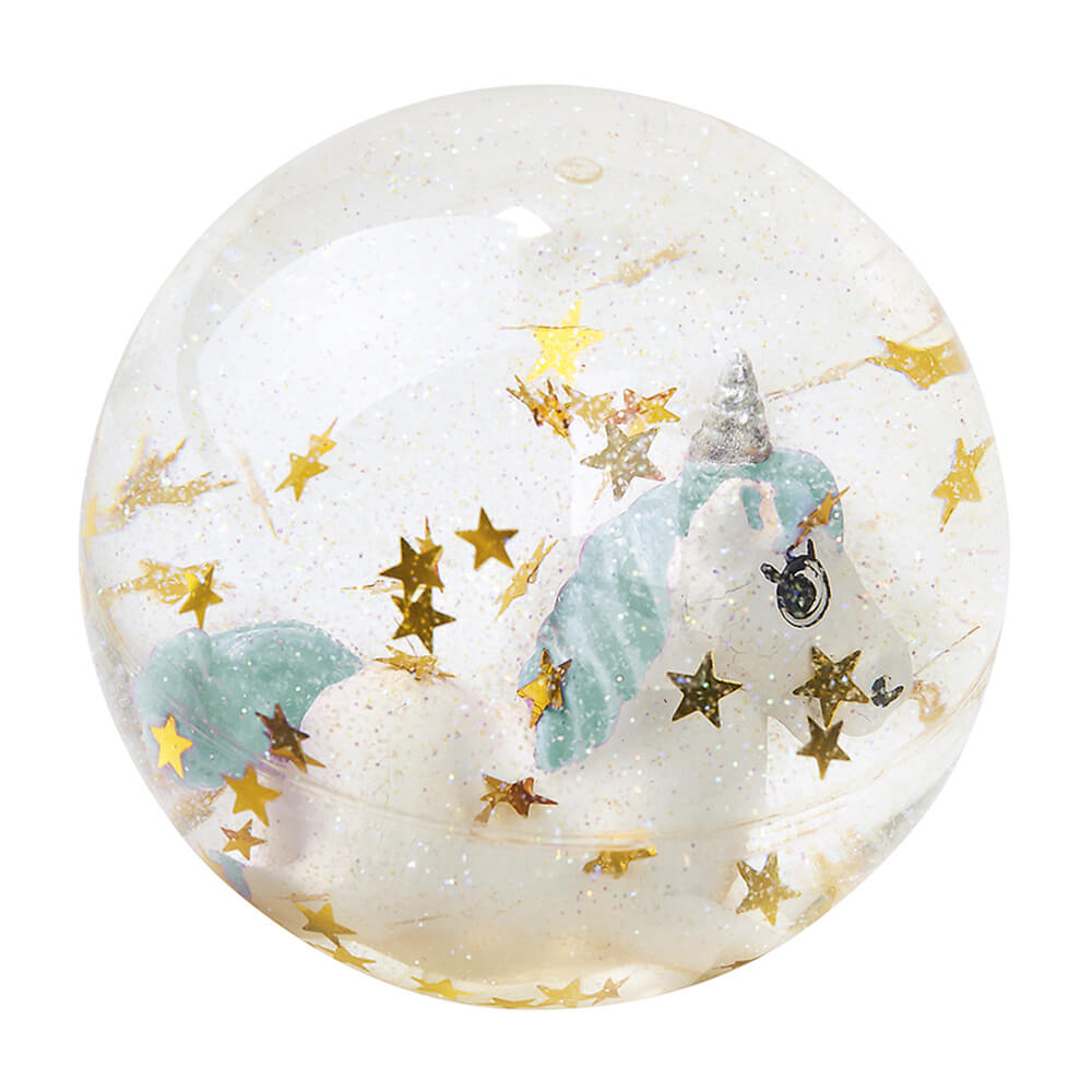 Pelota Goma Unicornio