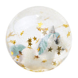 Pelota Goma Unicornio