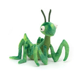 Peluche mantis religiosa