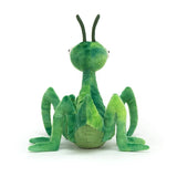 Peluche mantis religiosa