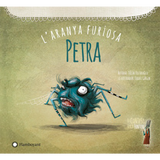 Libro Petra,l'aranya furiosa