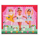 Puzzle 2 en 1 - Ballet