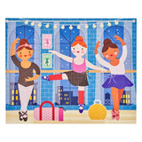Puzzle 2 en 1 - Ballet