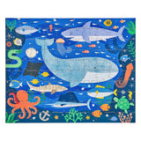 Puzzle 2 en 1 - Bajo el Mar