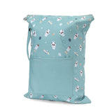 Bolsa Impermeable Grande Pandas in Space